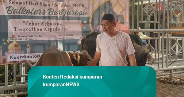Kisah Iyung dan Goloknya, Jagal Senior dari Tanah Abang