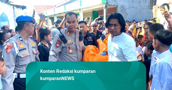 Siswi SD di Makassar Dibunuh Tetangga, Jasadnya Ditemukan di Rumah Kosong