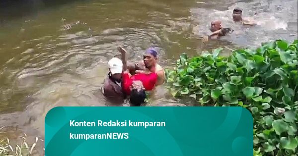 Panitia Kurban di Palembang Tewas Tenggelam saat Cuci Jeroan Sapi di Sungai