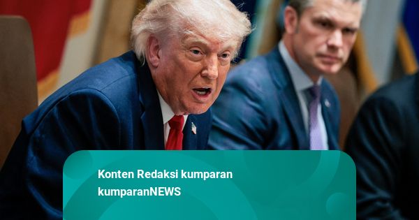 Trump Minta Revisi Kesepakatan Iran, Soroti Uranium dan Selat Hormuz