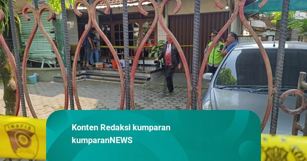 Pelaku Perampokan Rumah Lansia di Kudus Ditangkap, Emas Curian Disimpan di Sawah