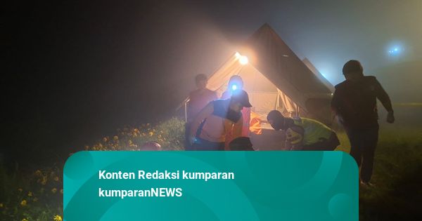 Polisi Kantongi Hasil Lab Penyebab Sekeluarga Tewas saat Glamping di Temanggung