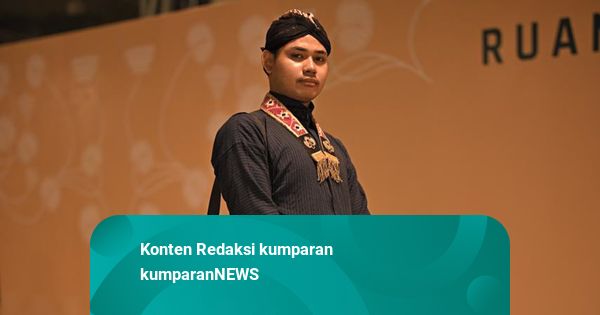 Anak Sulung di 'Sekeluarga Tewas Glamping Temanggung': Fotografer Keraton Yogya