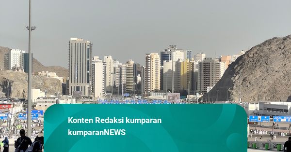 Jemaah Haji Diimbau Tak Lempar Jumrah Jam 10 sampai 2 Siang, Hindari Heatstroke