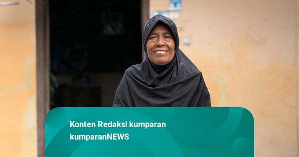 Kisah Mak Painah, Lansia Tangguh dengan Semangat Hidup yang Terus Menyala