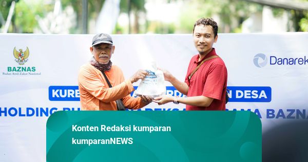 Perkuat Pangan, Holding Danareksa Salurkan Kurban ke 3.800 Keluarga