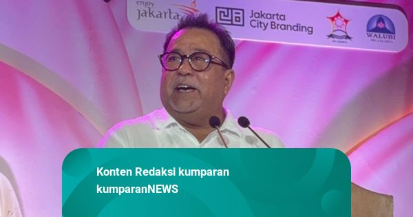 Rano Karno: Puncak Perayaan HUT ke-499 Jakarta Digelar di Bundaran HI 27 Juni