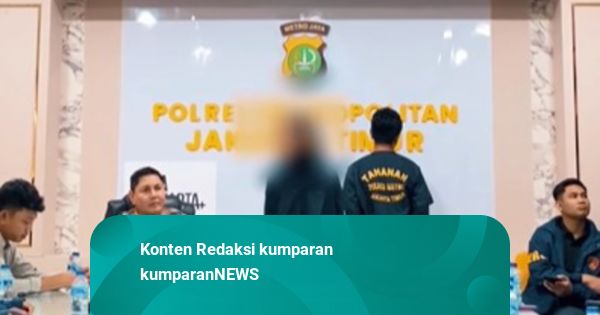 Polisi: Pemilik WO Marwah Catering Berpindah-pindah Lokasi Sebelum Ditangkap