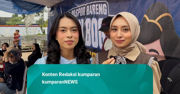 Cerita Warga Urus Paspor di CFD Cibinong: Lebih Praktis