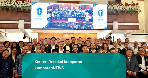 Mendagri Tito Ajak PIKI Ambil Peran Strategis Wujudkan Indonesia Emas 2045