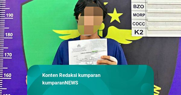 Polisi Tangkap Pengedar Tramadol di Jakpus, Sita 500 Butir yang Hendak Dijual