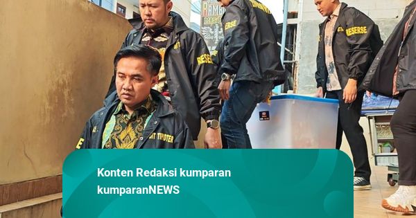Bareskrim Geledah Kantor PT MMS di Jakut Terkait Dugaan Manipulasi Ekspor Sawit