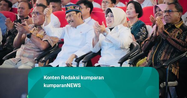 Mensos Gus Ipul Ajak Kepala Daerah se-NTT Bangun Sekolah Rakyat