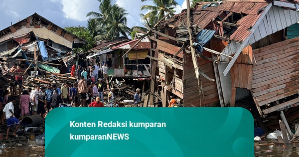 Polisi Temukan Serpihan Mortir Sisa Ledakan di Biak Papua: Lokasi Belum Aman