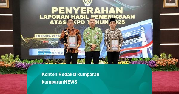 Bupati Jember Gus Fawait dapat WTP dari Audit Keuangan di Tahun Pertamanya