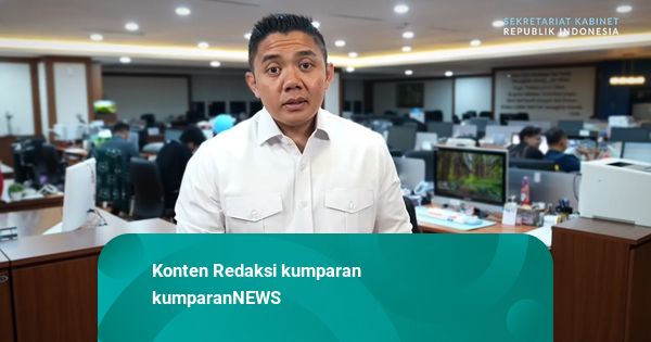Seskab Teddy Sebut Pemerintah Targetkan 5.000 Jembatan Rampung Akhir 2026