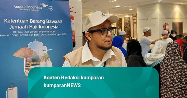 Bagaimana Nasib Barang Jemaah Haji yang Tak Lolos X-ray saat Kepulangan?