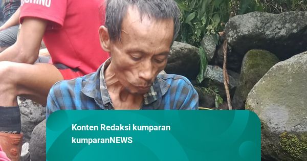 Ditemukan Kurus-Lemas di Gunung Salak, Kini Kondisi Ayi Berangsur Membaik