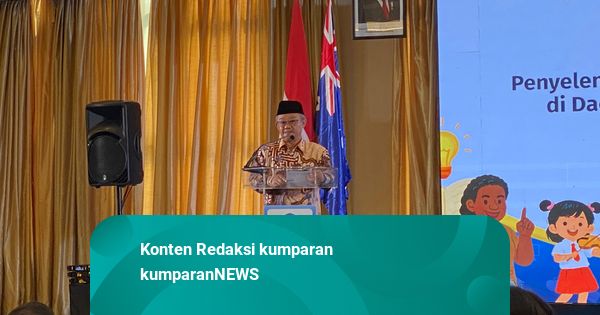 Panggil 'Kuntet' Itu Bullying! Mendikdasmen Ungkap Candaan Bodoh Siswa