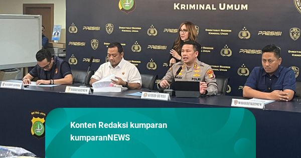 Kasus Air Keras Andrie Yunus Berlanjut, Polda Metro Tindak Lanjuti Putusan Hakim