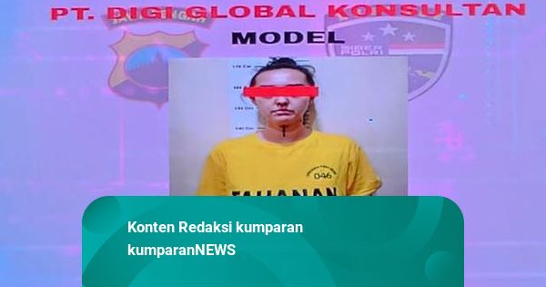 Mantan Artis Fabiola Kerja Jadi Scammer Sejak Januari, Digaji Rp 30 Juta