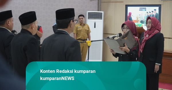 Pemkab Pandeglang soal Mursidi Tak Dicopot meski Tersangka: Karena Tidak Ditahan