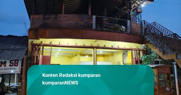 Update Rumah Terbakar Misterius di Sleman: Mulai Merembet Bangunan Sebelah