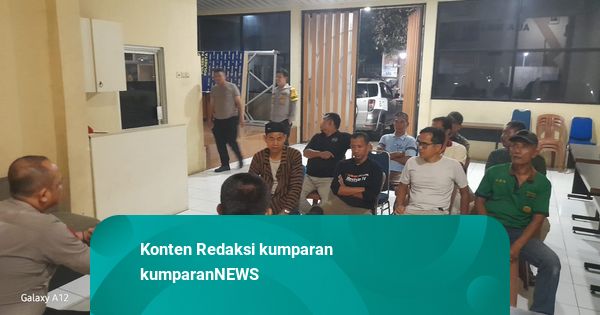 Polisi Panggil Warga Pasar Kemis soal Buang Limbah hingga Kotoran Hewan ke Jalan