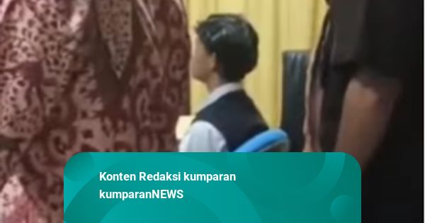Mahasiswa Kepergok Ciuman di PNJ Disidang di Lapangan: Ortu Sujud, Teriak Malu