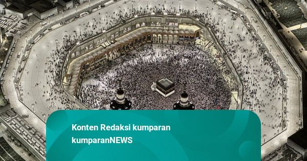Kloter Terakhir Jemaah Haji RI Diberangkatkan dari Makkah ke Madinah