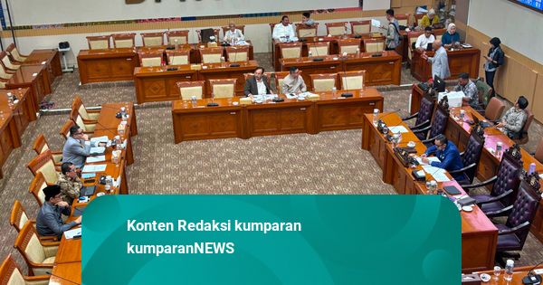 Akademisi Usul RUU Polri Atur Keterlibatan Polisi dalam Bantu Program Presiden