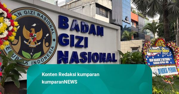 Kejagung Geledah Kantor BGN di Kebon Sirih, Gedung Dijaga Ketat