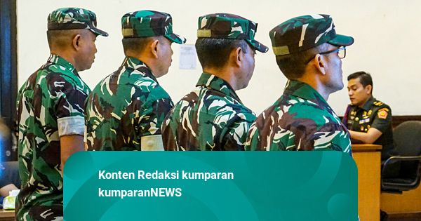 Sidang Vonis 4 Terdakwa Penyiram Air Keras Andrie Yunus Digelar Rabu 10 Juni
