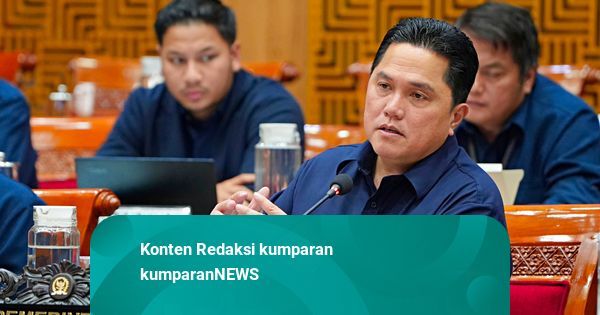 Menpora Erick Tegaskan Target & Komitmen Maksimalkan Persiapan Asian Games 2026