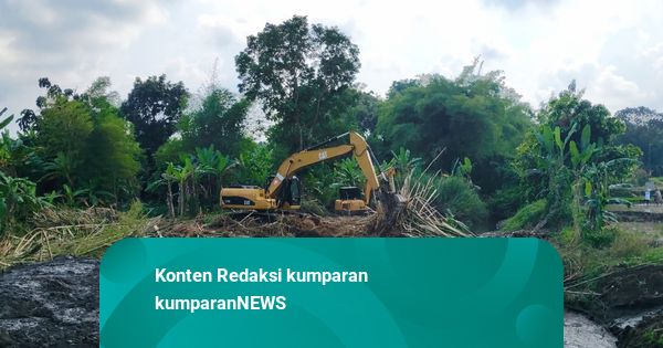 Alat Berat Dikerahkan Cari Sumber Puluhan Kebakaran Misterius di Rumah di Sleman