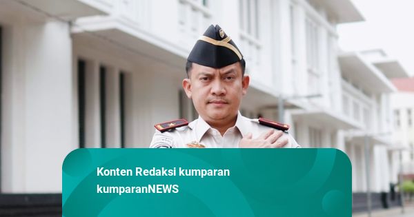 Yang Di-OTT KPK: Kepala Kantor Imigrasi Jakarta Barat Ronald Arman Abdullah