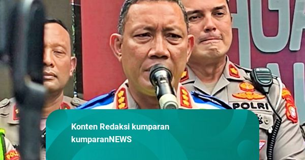 Operasi Patuh Jaya 2026: Kendaraan Tak Pasang Pelat Nomor Jadi Salah Satu Target