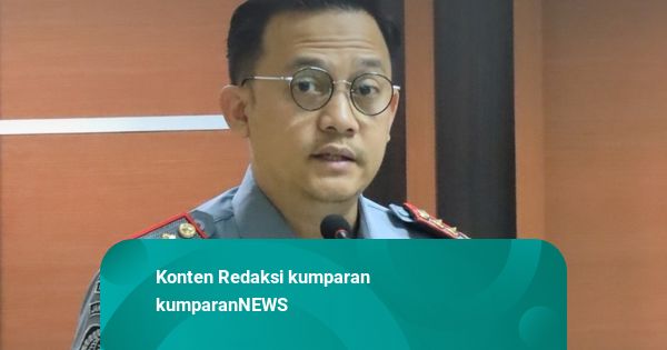 KPK OTT Kepala Imigrasi Jakbar Ronald Arman Abdullah, Ini Profil dan LHKPN