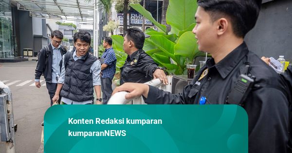 Penggeledahan Kantor BGN Diduga Terkait Jual-Beli Titik SPPG