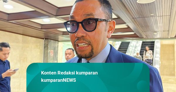 Sahroni soal Dadan dkk dan Silmy Kena Kasus Hukum: Presiden Sedang Bersih-bersih