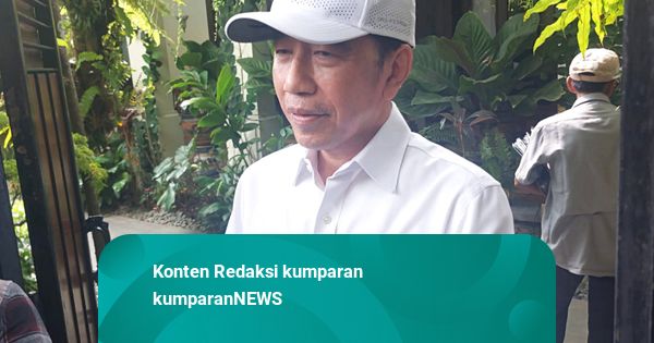 Jokowi Tanggapi Kasus Korupsi: Pak Menteri Nadiem Makarim Orang Baik