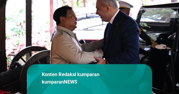 Turki Bantu Bebaskan 9 WNI Aktivis Flotilla, Prabowo Terima Kasih ke Erdogan