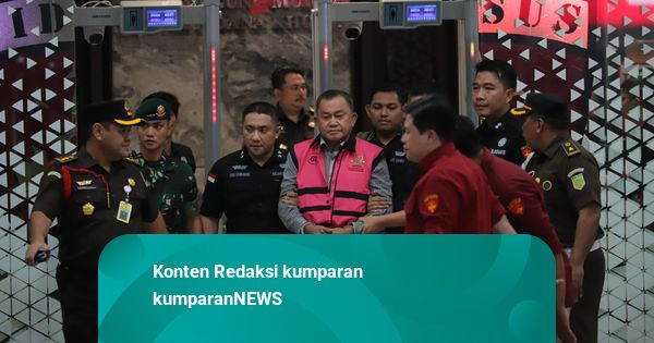 Kejagung Juga Tahan Eks Wakil Kepala BGN Lodewyk Pusung dan Sony Sonjaya