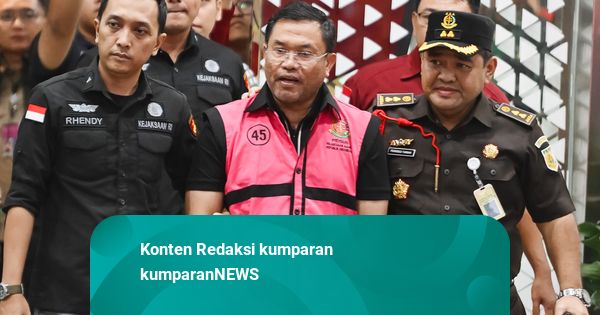 Kejagung Masih Kaji Pengajuan JC Eks Wakil Kepala BGN Sony Sonjaya