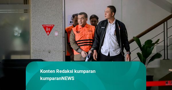 Silmy Karim Tersangka KPK, Kasusnya saat Jadi Dirjen Imigrasi 2023-2024