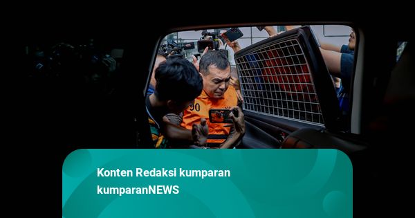 Profil-LHKPN Silmy Karim, Wamen Imipas yang Jadi Tersangka dan Ditahan KPK