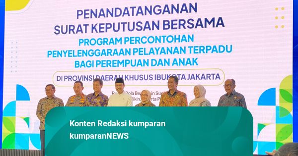 Pemerintah Siapkan Layanan Satu Pintu Bagi Perempuan dan Anak Korban Kekerasan