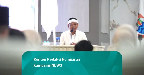 Dedi Mulyadi Soal Pesta Gay di Karawang, Minta Bupati Ambil Tindakan & Pembinaan
