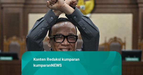 KPK Jebloskan Noel Ebenezer Dkk ke Lapas Sukamiskin Hari Ini