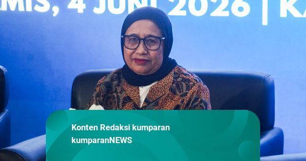 Nanik Ungkap Alasan BGN Gandeng Kantin Sekolah untuk Program MBG: Demi Efisiensi